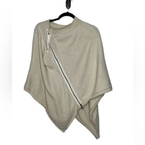 lululemon athletica Cream Poncho